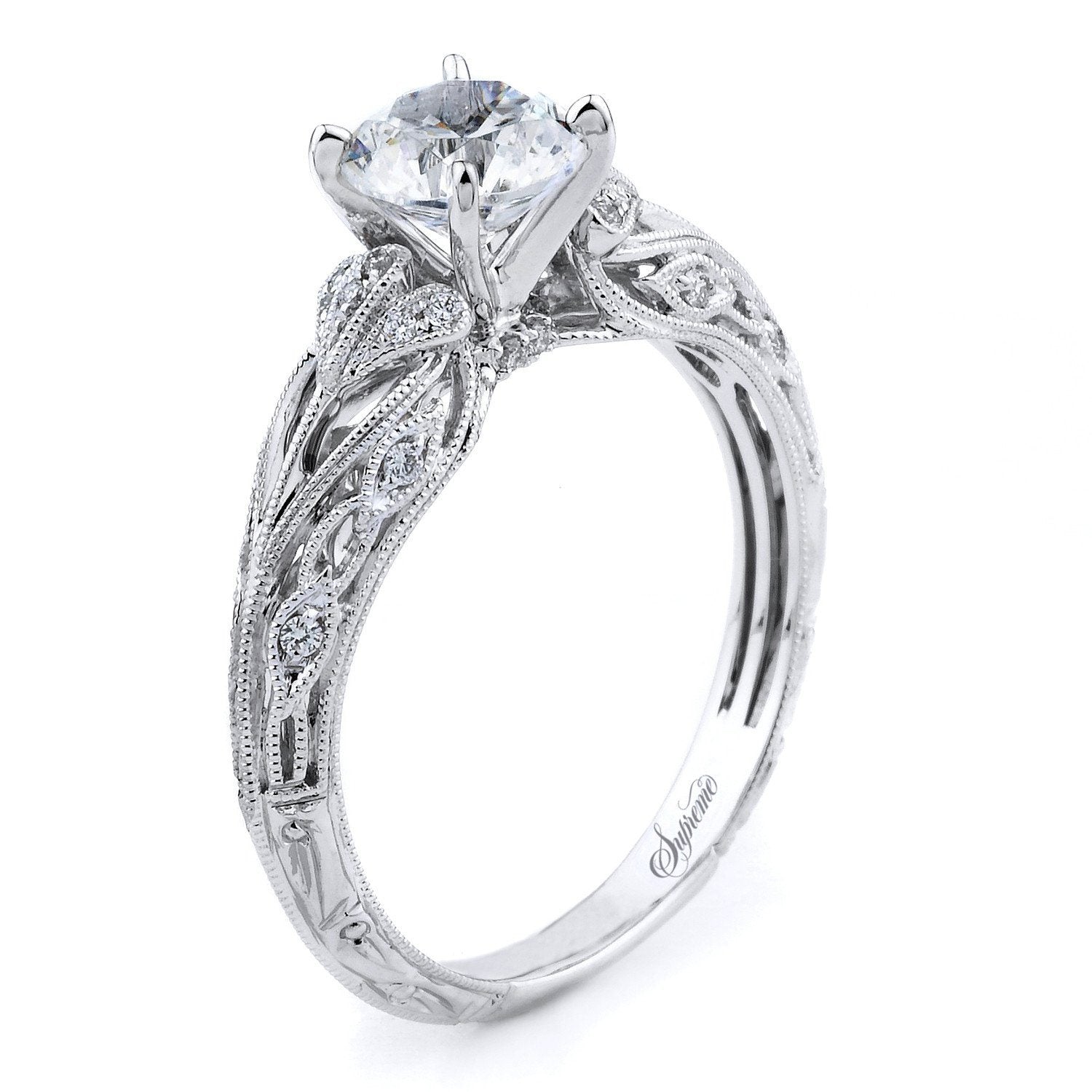 Supreme - SJU1273RS Supreme Jewelry Engagement Ring Birmingham Jewelry