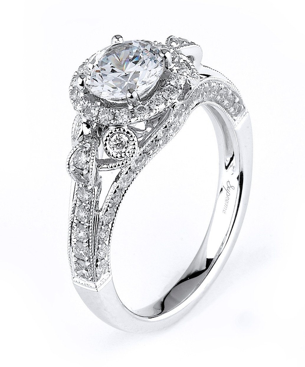 Supreme - SJU1283RS Supreme Jewelry Engagement Ring Birmingham Jewelry