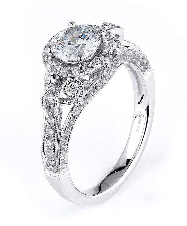 Supreme - SJU1283RS Supreme Jewelry Engagement Ring Birmingham Jewelry 