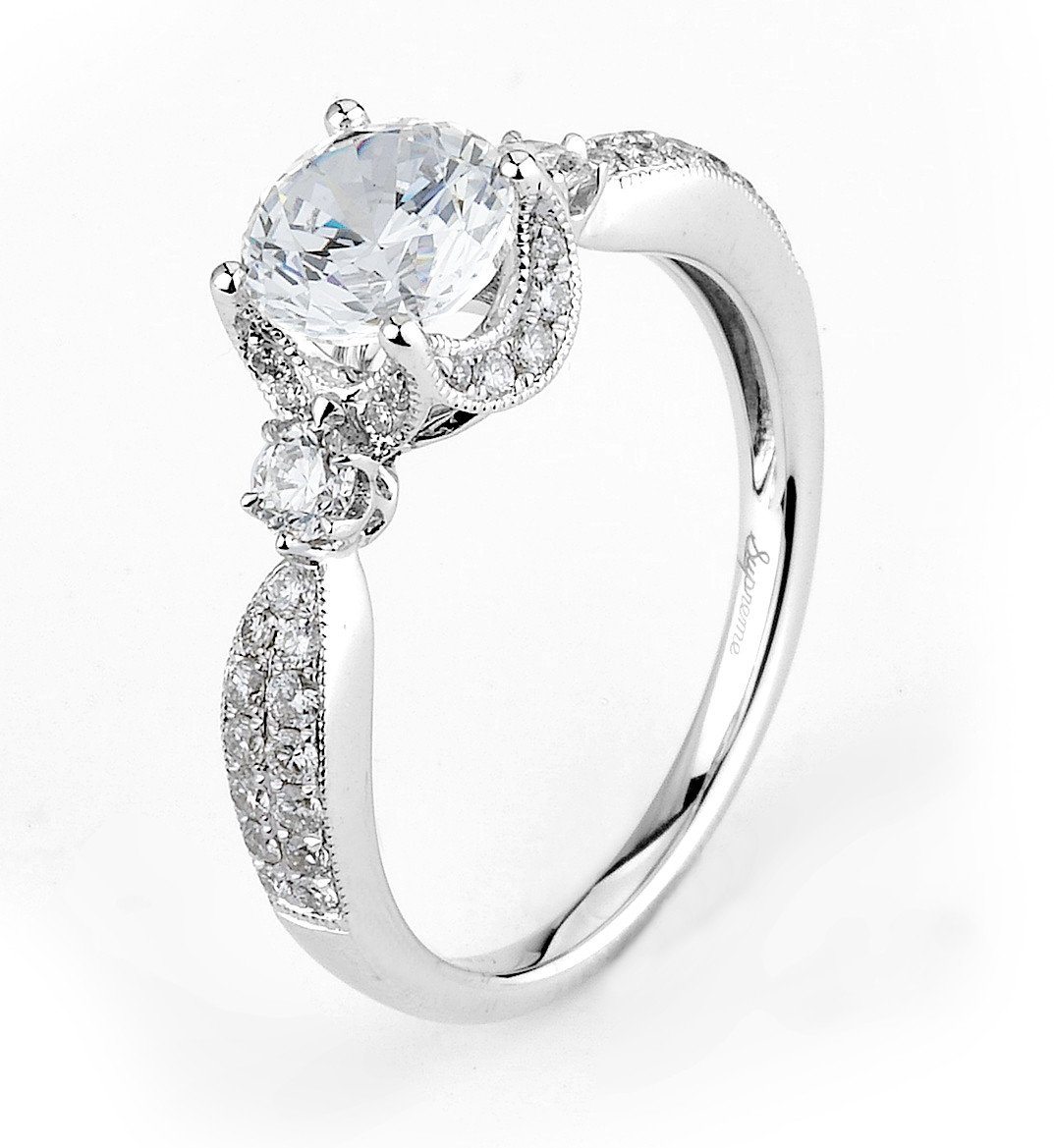 Supreme - SJU1285RS Supreme Jewelry Engagement Ring Birmingham Jewelry