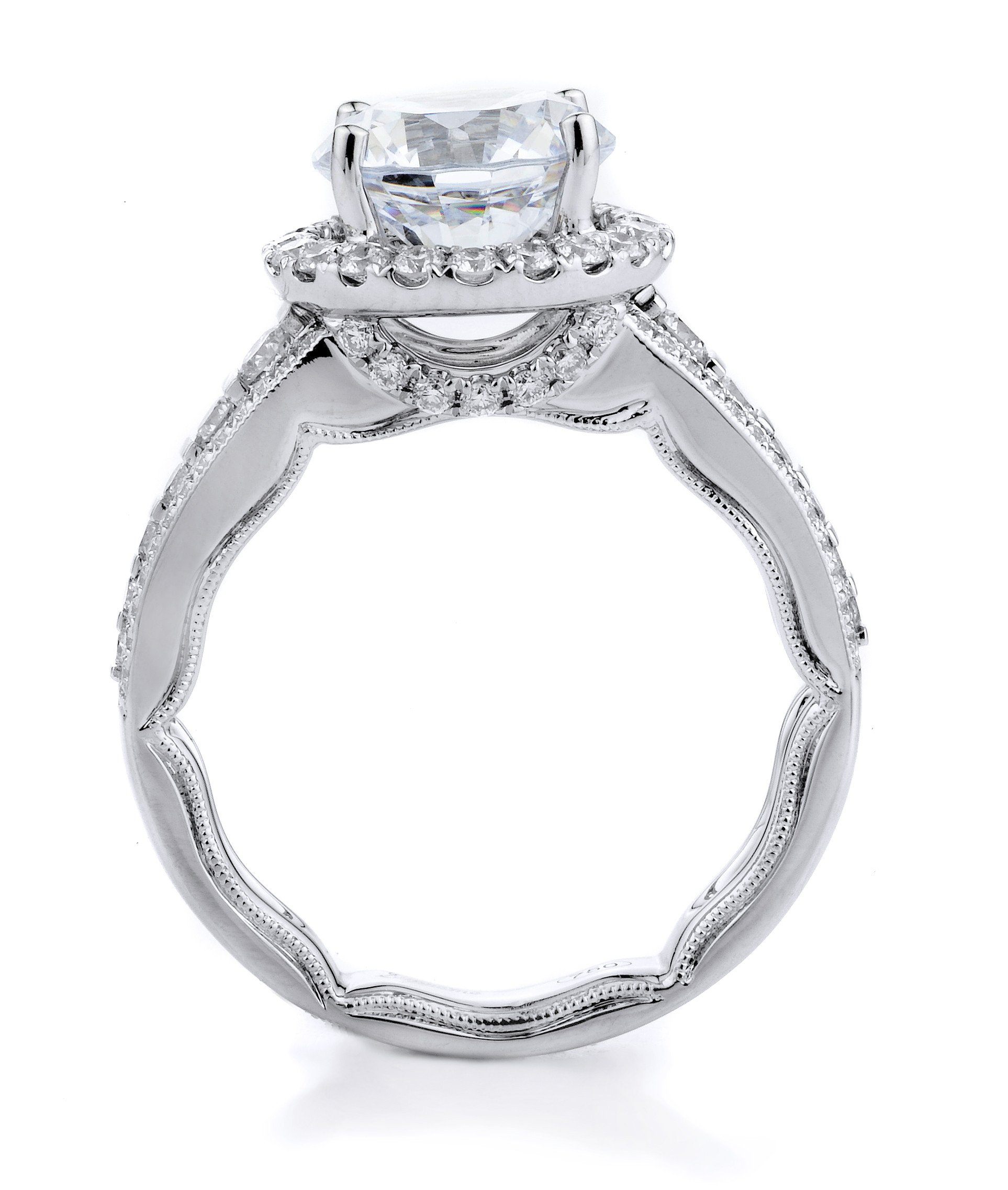 Supreme - SJU1696RS Supreme Jewelry Engagement Ring Birmingham Jewelry