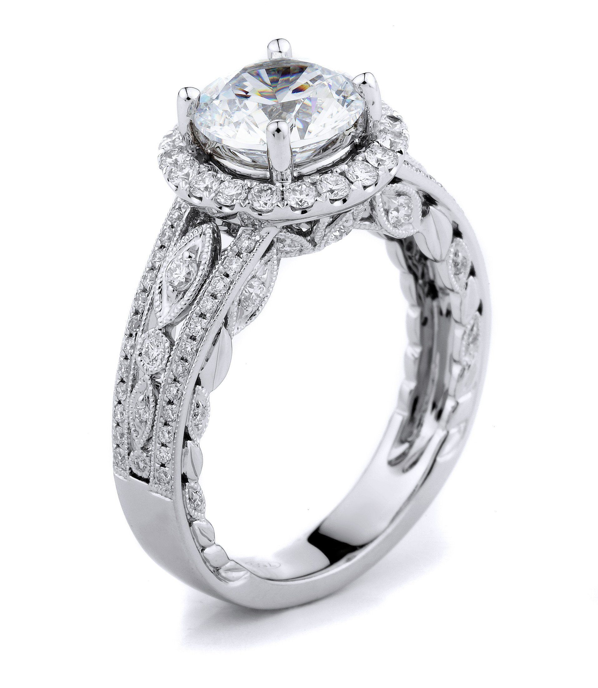 Supreme - SJU1705RS Supreme Jewelry Engagement Ring Birmingham Jewelry