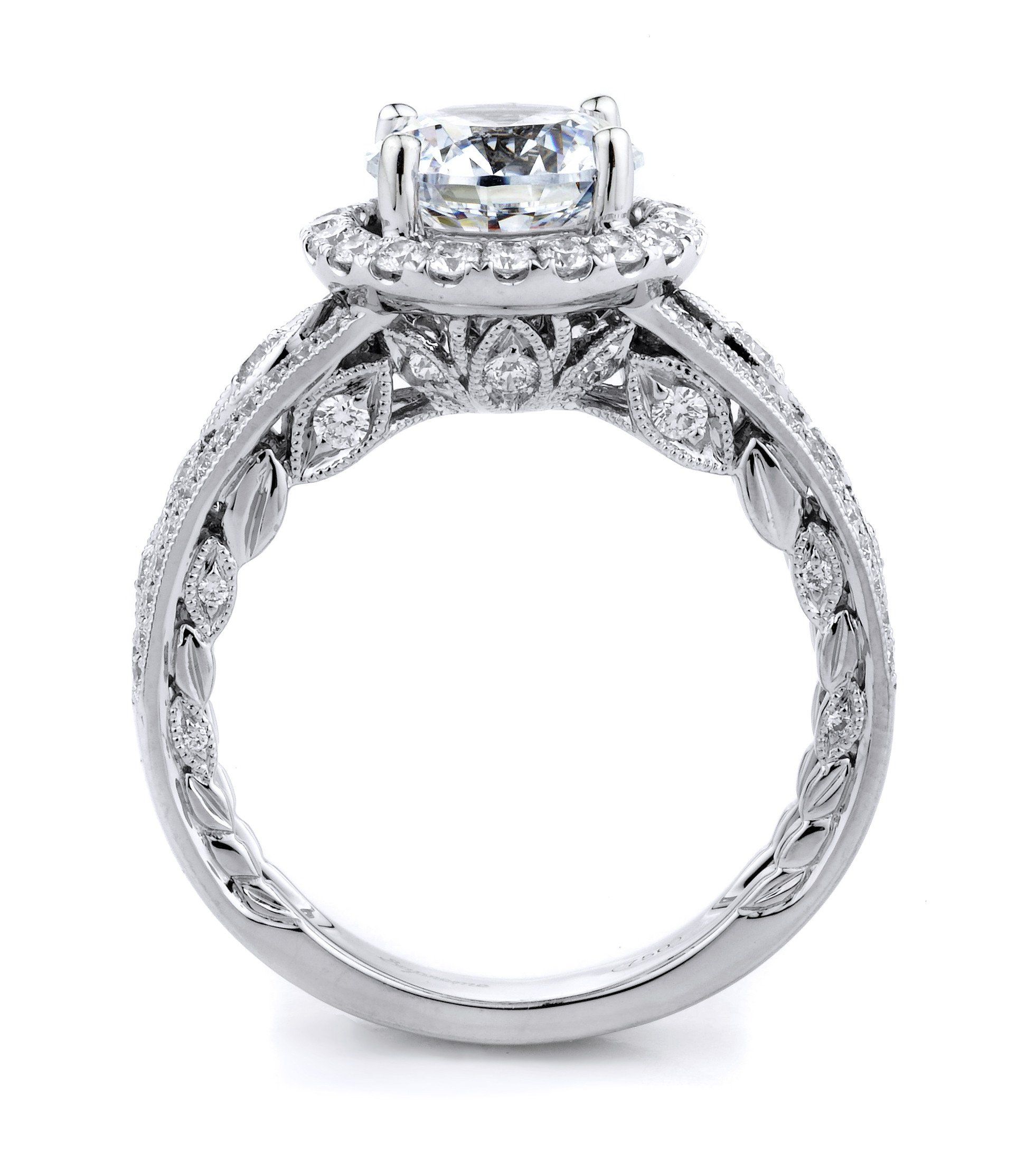 Supreme - SJU1705RS Supreme Jewelry Engagement Ring Birmingham Jewelry