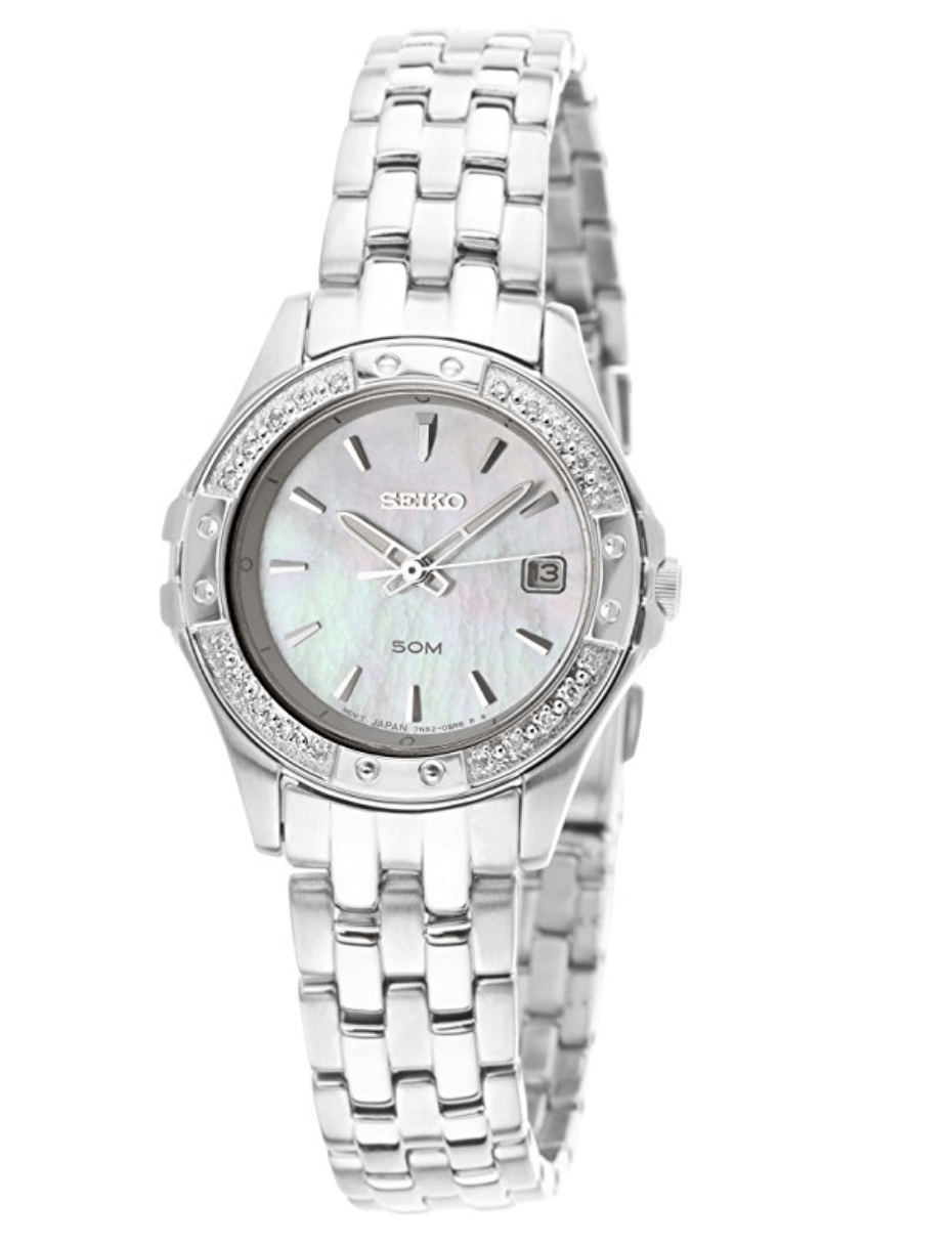 Seiko - SXDE83 SEIKO Women's Watch Birmingham Jewelry