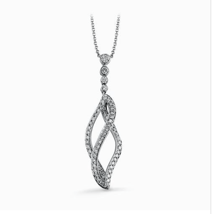 Simon G - DP159 Simon G Women's Necklace Birmingham Jewelry