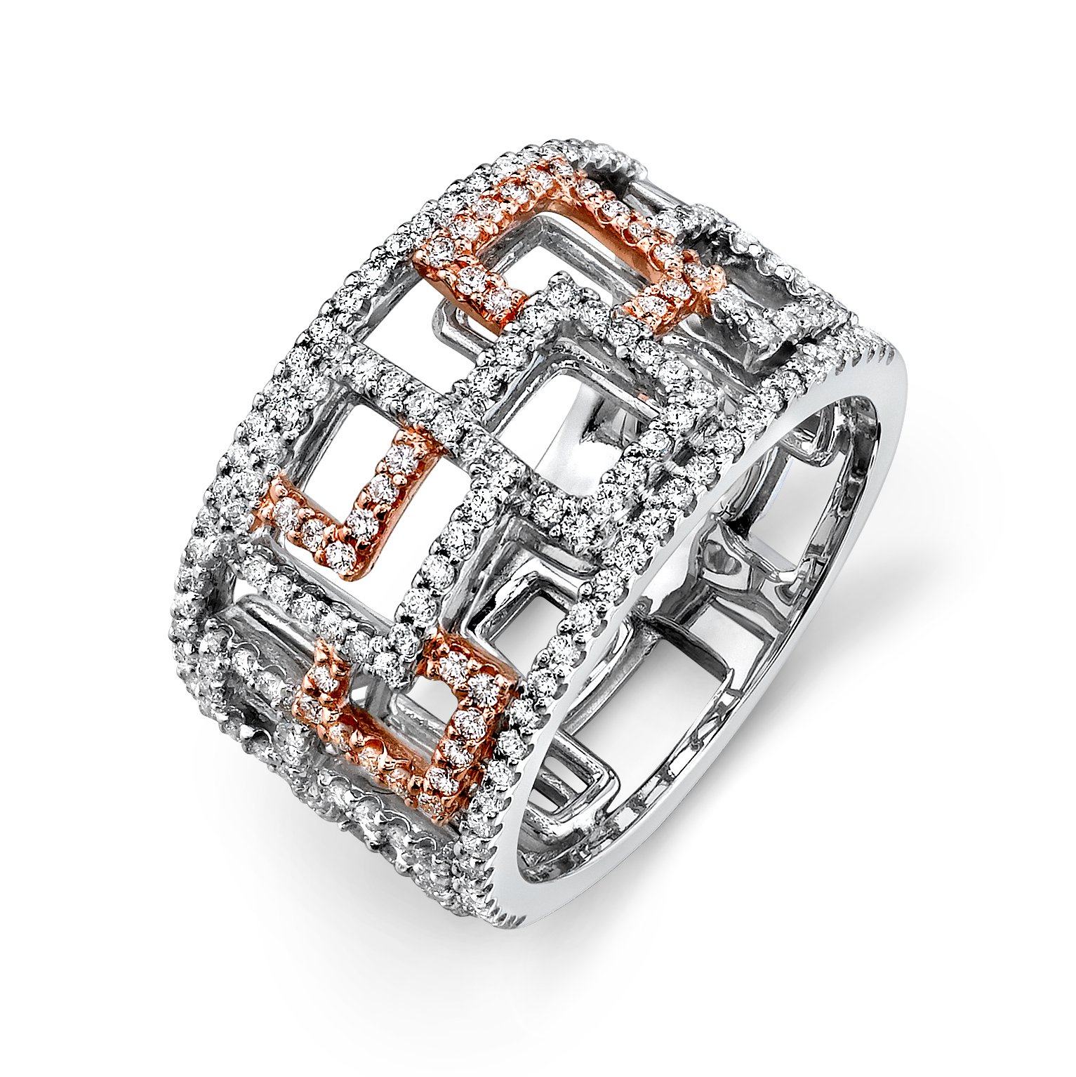 Simon G - TR120 Simon G Women's Band Birmingham Jewelry