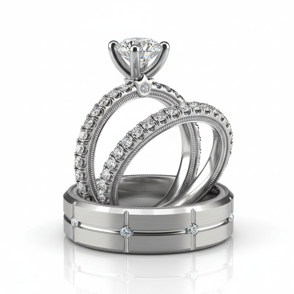 TRADITION - TR180R4 VERRAGIO Engagement Ring Birmingham Jewelry Verragio Jewelry | Diamond Engagement Ring TRADITION - TR180R4