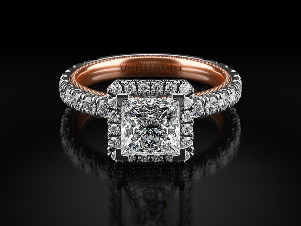 TRADITION - TR210HP VERRAGIO Engagement Ring Birmingham Jewelry Verragio Jewelry | Diamond Engagement Ring TRADITION - TR210HP