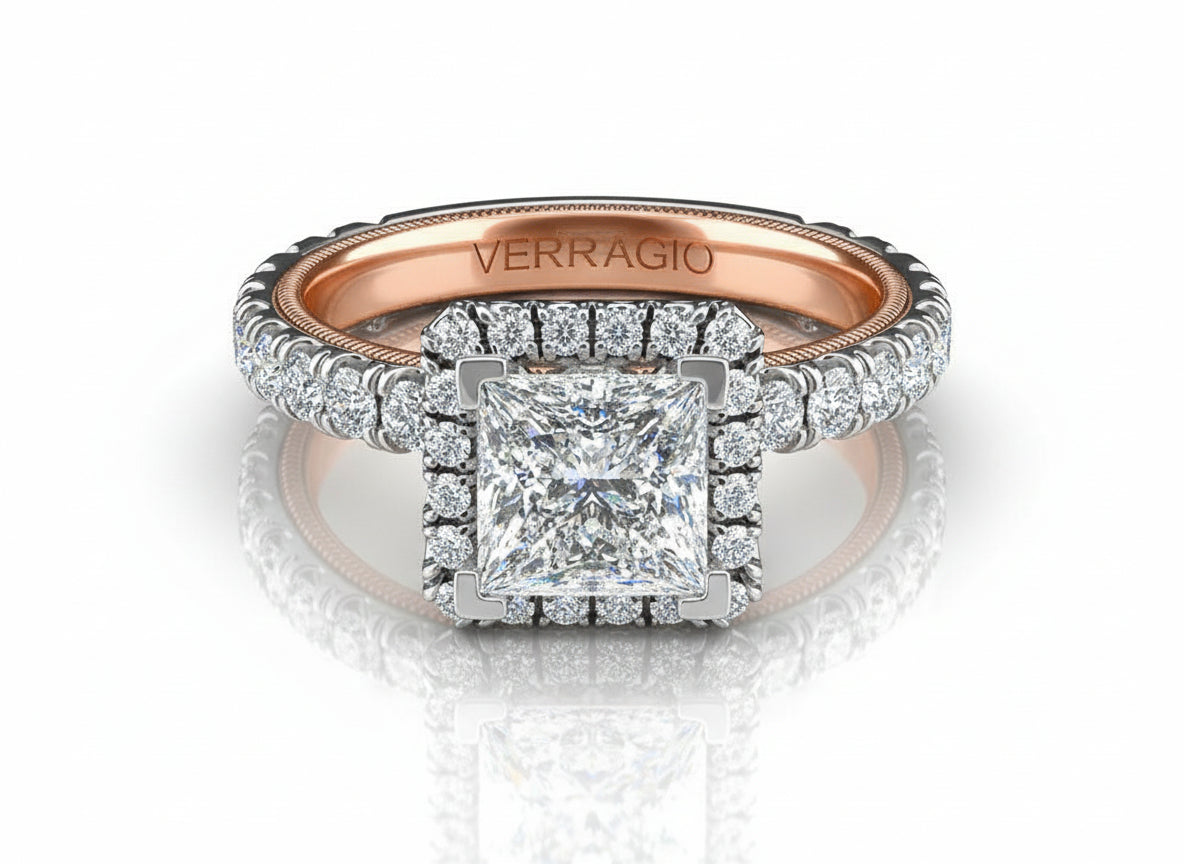 TRADITION - TR210HP VERRAGIO Engagement Ring Birmingham Jewelry Verragio Jewelry | Diamond Engagement Ring TRADITION - TR210HP