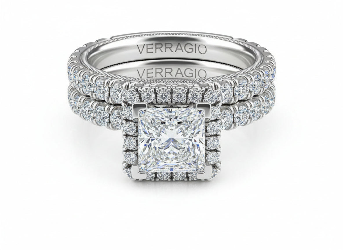 TRADITION - TR210HP VERRAGIO Engagement Ring Birmingham Jewelry Verragio Jewelry | Diamond Engagement Ring TRADITION - TR210HP