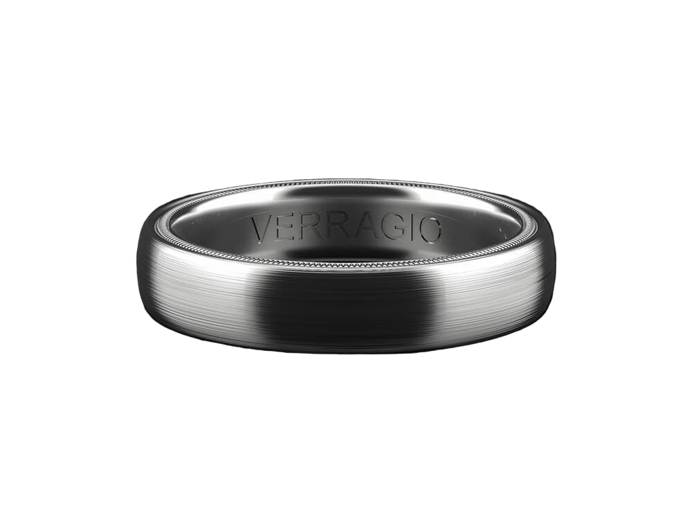 VW-5022 VERRAGIO Men's Wedding Band Birmingham Jewelry Verragio Jewelry | Men's Wedding Band VW-5022