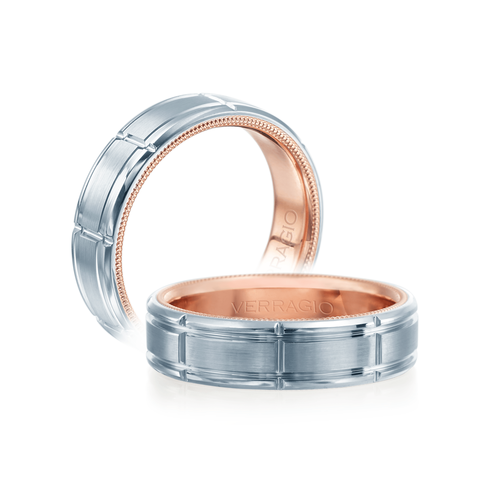 VW-6025 VERRAGIO Men's Wedding Band Birmingham Jewelry Verragio Jewelry | Matching Wedding Band VW-6025