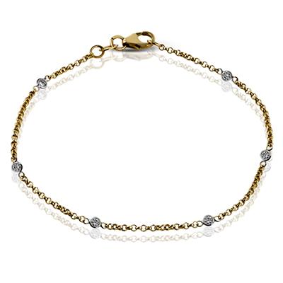 ZEGHANI - ZB122 Marblehead ZEGHANI Bracelet Birmingham Jewelry