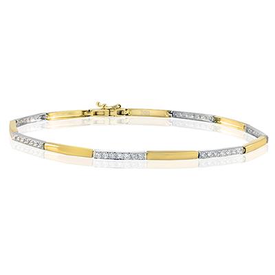 ZEGHANI - ZB144 Linden ZEGHANI Bracelet Birmingham Jewelry