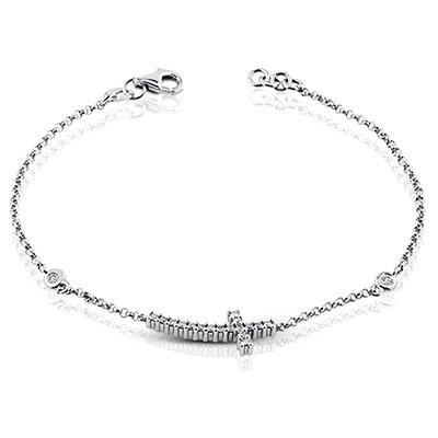 ZEGHANI - ZB179 ZEGHANI Bracelet Birmingham Jewelry