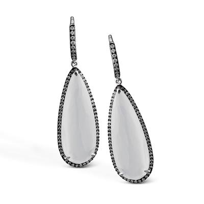 ZEGHANI - ZE309 Laiteux ZEGHANI Color Earrings Birmingham Jewelry