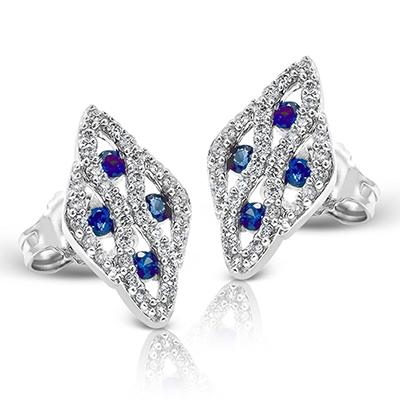 ZEGHANI - ZE468 ZEGHANI Earrings Birmingham Jewelry