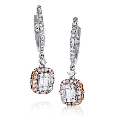 ZEGHANI - ZE540 Skyline ZEGHANI Earrings Birmingham Jewelry