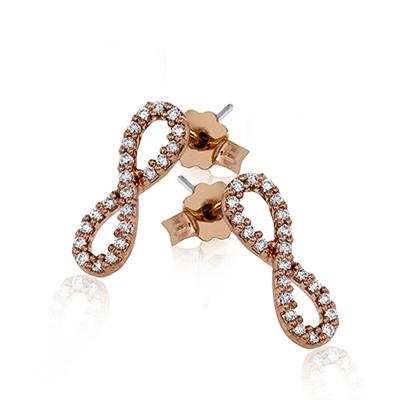 ZEGHANI - ZE601 ZEGHANI Earrings Birmingham Jewelry