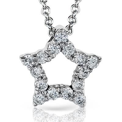 ZEGHANI - ZP288 ZEGHANI Pendant Birmingham Jewelry