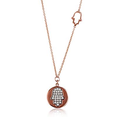 ZEGHANI - ZP826 ZEGHANI Pendant Birmingham Jewelry