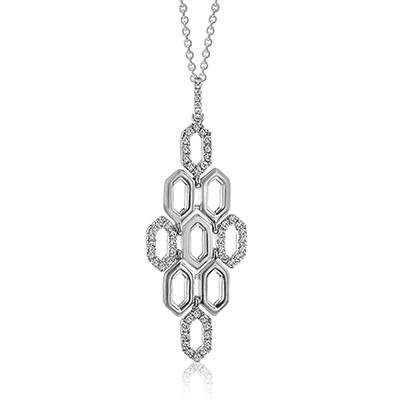 ZEGHANI - ZP898 ZEGHANI Pendant Birmingham Jewelry