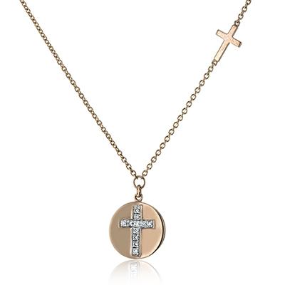 ZEGHANI - ZP912 ZEGHANI Pendant Birmingham Jewelry
