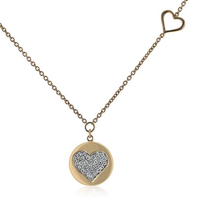 ZEGHANI - ZP914 ZEGHANI Pendant Birmingham Jewelry