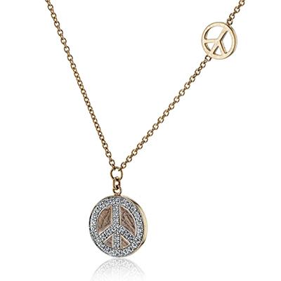 ZEGHANI - ZP916 ZEGHANI Pendant Birmingham Jewelry