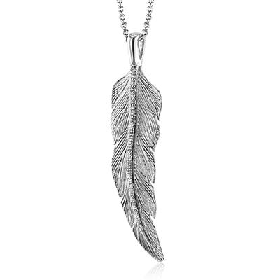 ZEGHANI - ZP917 ZEGHANI Pendant Birmingham Jewelry