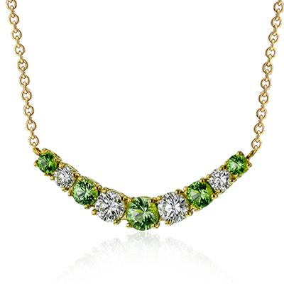 ZEGHANI - ZP953 ZEGHANI Pendant Birmingham Jewelry