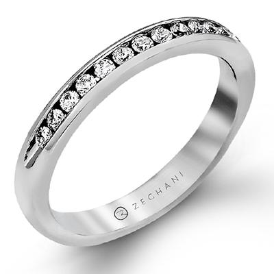 ZEGHANI - ZR11 ZEGHANI Wedding Band Birmingham Jewelry