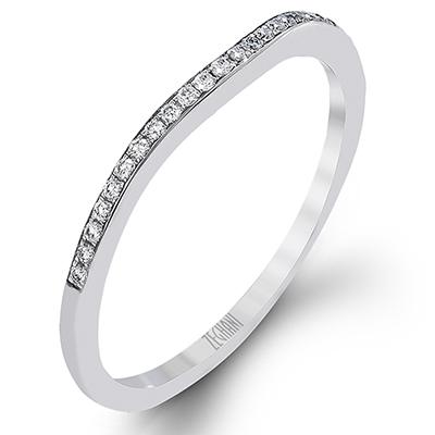 ZEGHANI - ZR1228 (Band) ZEGHANI Wedding Band Birmingham Jewelry