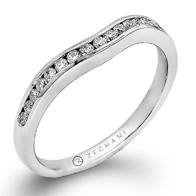 ZEGHANI - ZR400 Hudson ZEGHANI Women's Band Birmingham Jewelry