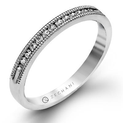ZEGHANI - ZR41 Champs Elysées ZEGHANI Women's Band Birmingham Jewelry