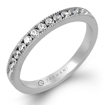 ZEGHANI - ZR42 ZEGHANI Anniversary Band Birmingham Jewelry