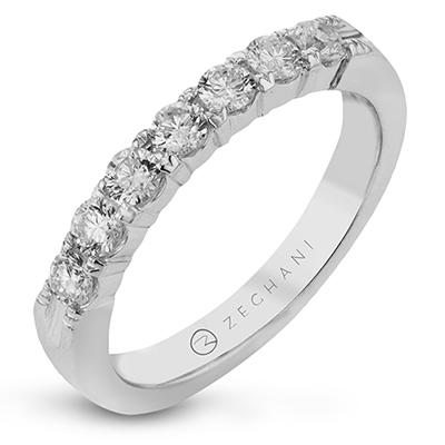 ZEGHANI - ZR97 LA (Band) ZEGHANI Wedding Band Birmingham Jewelry