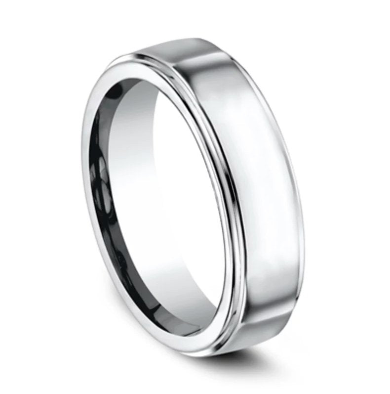 BENCHMARK - CF570CC BENCHMARK Men's Band Birmingham Jewelry