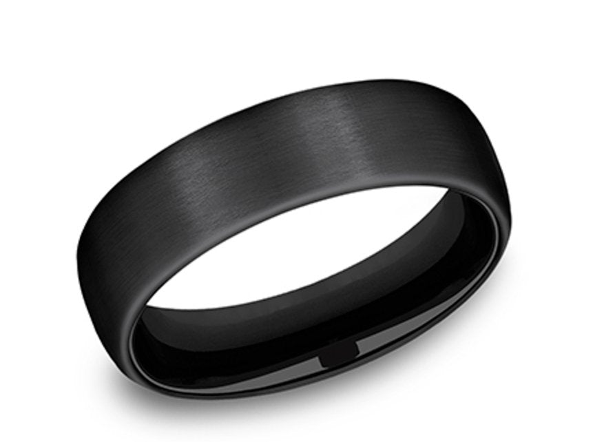 BENCHMARK - THE BARON BENCHMARK Men's Band Birmingham Jewelry