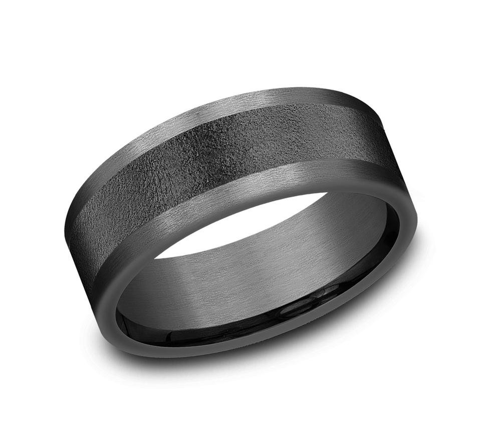 BENCHMARK - THE ADMIRAL BENCHMARK Men's Band Birmingham Jewelry