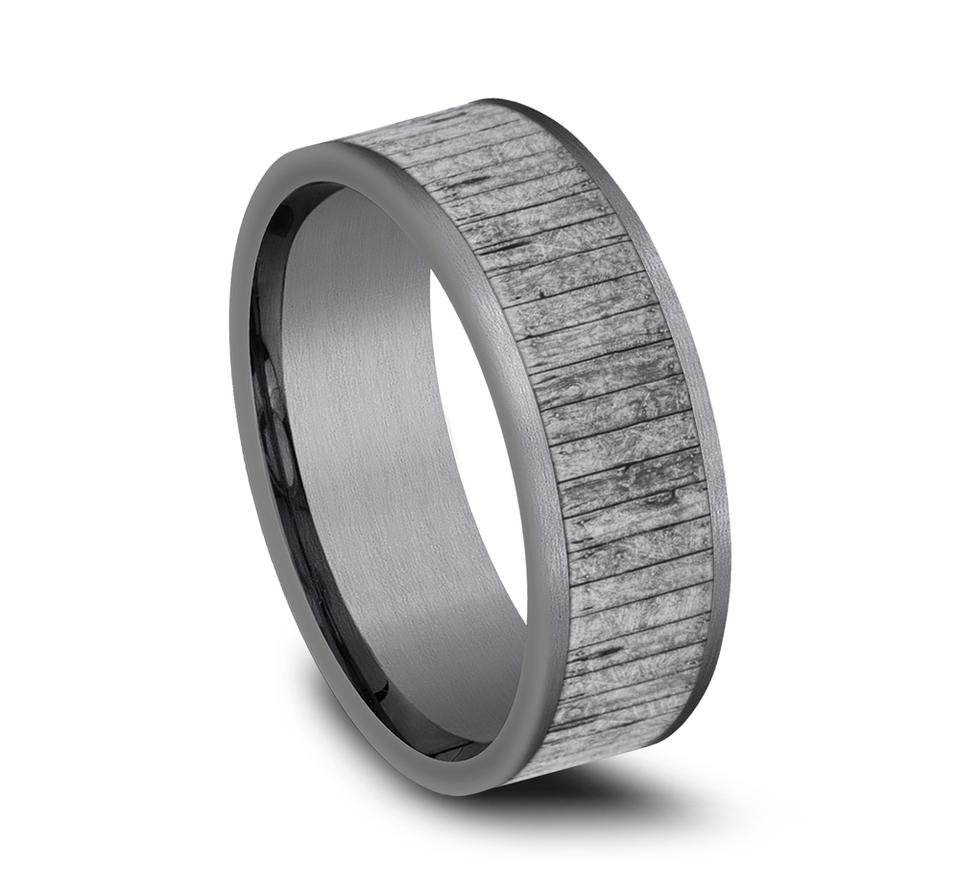 BENCHMARK - THE ALDER BENCHMARK Men's Band Birmingham Jewelry