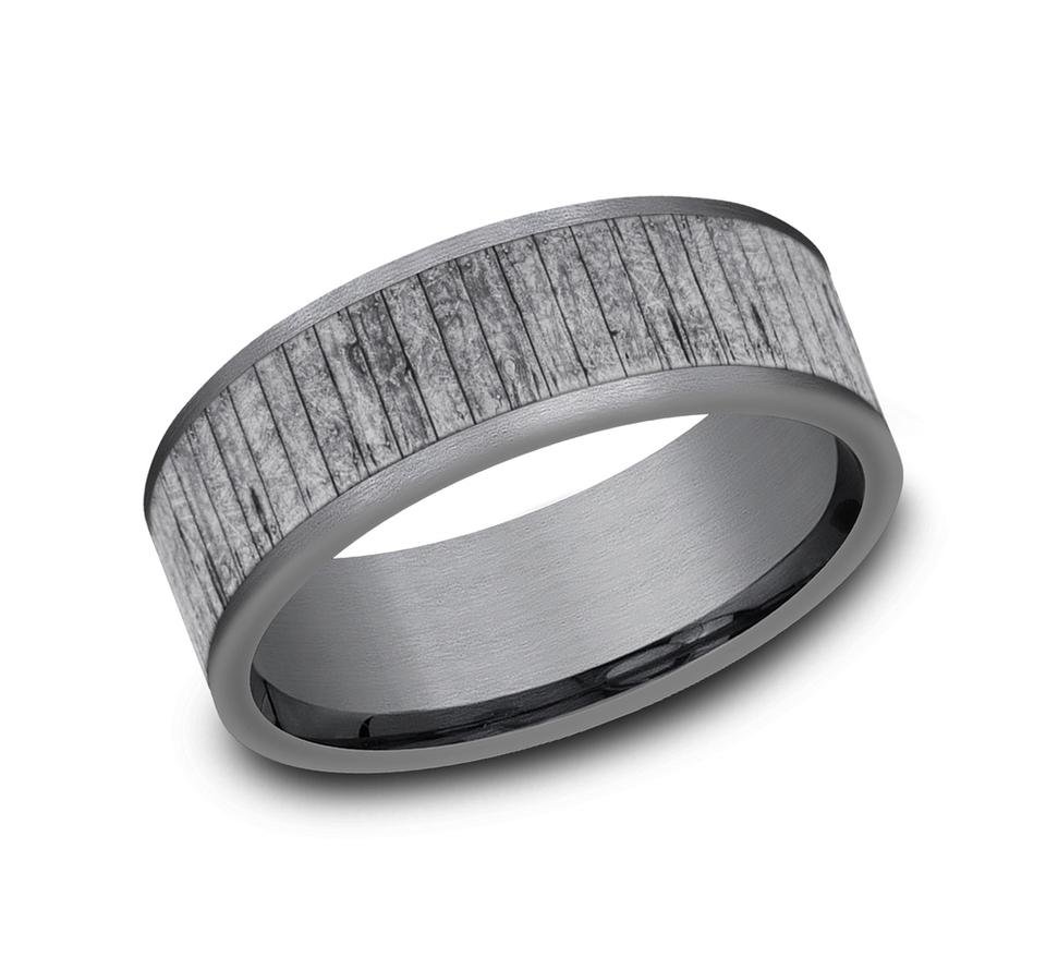 BENCHMARK - THE ALDER BENCHMARK Men's Band Birmingham Jewelry