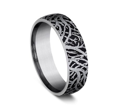 BENCHMARK - THE ARTEMIS BENCHMARK Men's Band Birmingham Jewelry