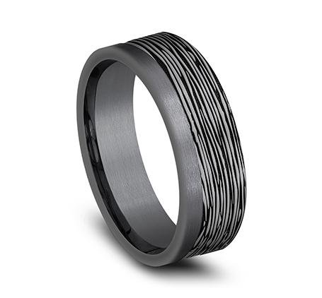 BENCHMARK - THE ASPEN BENCHMARK Men's Band Birmingham Jewelry