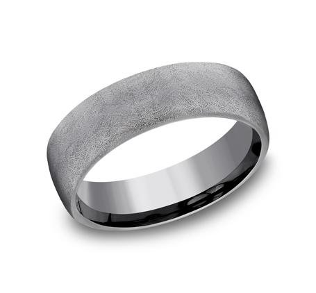 BENCHMARK - THE AURORA BENCHMARK Men's Band Birmingham Jewelry