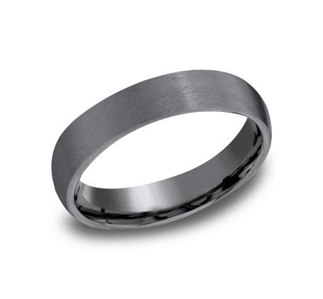 BENCHMARK - THE BARON BENCHMARK Men's Band Birmingham Jewelry