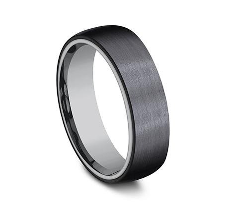 BENCHMARK - THE BARON BENCHMARK Men's Band Birmingham Jewelry