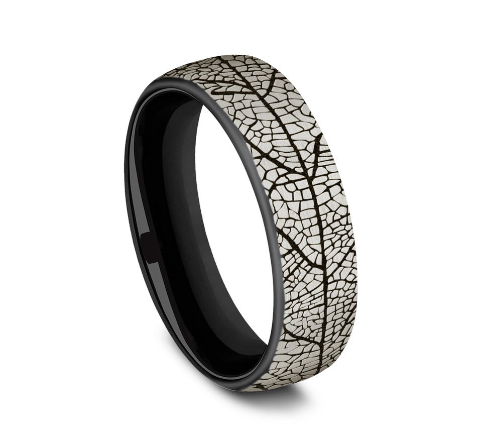 BENCHMARK - THE BERKSHIRE BENCHMARK Men's Band Birmingham Jewelry