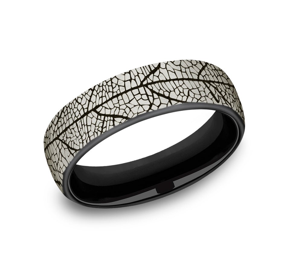 BENCHMARK - THE BERKSHIRE BENCHMARK Men's Band Birmingham Jewelry