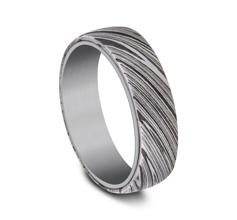 BENCHMARK - THE BLADE BENCHMARK Men's Band Birmingham Jewelry